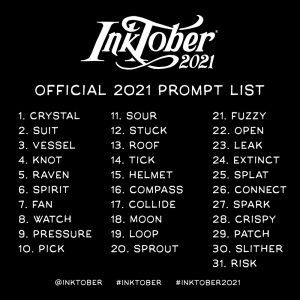 Inktober 2021