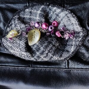 Art2Wear Wool immersion collezione moda di Yulia A Korneva 2023